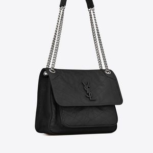 YSL Niki Medium Chain Bag